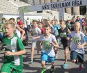 Sporta un labdarības pasākums «Nike Riga Run 2014» pulcē tūkstošiem sportistu 18