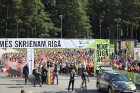 Sporta un labdarības pasākums «Nike Riga Run 2014» pulcē tūkstošiem sportistu 26