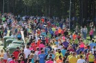 Sporta un labdarības pasākums «Nike Riga Run 2014» pulcē tūkstošiem sportistu 28