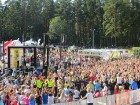 Sporta un labdarības pasākums «Nike Riga Run 2014» pulcē tūkstošiem sportistu 45