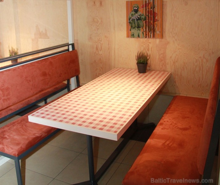 Rīgas Barona kvartālā ir atvēries jauns pusdienu restorāns «Sunny Picnic» 134073