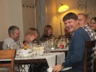 Ēriks Dreibants un Mārtiņš Sirmais piedāvā gardēžu vakariņas restorānā «Hercogs» 15