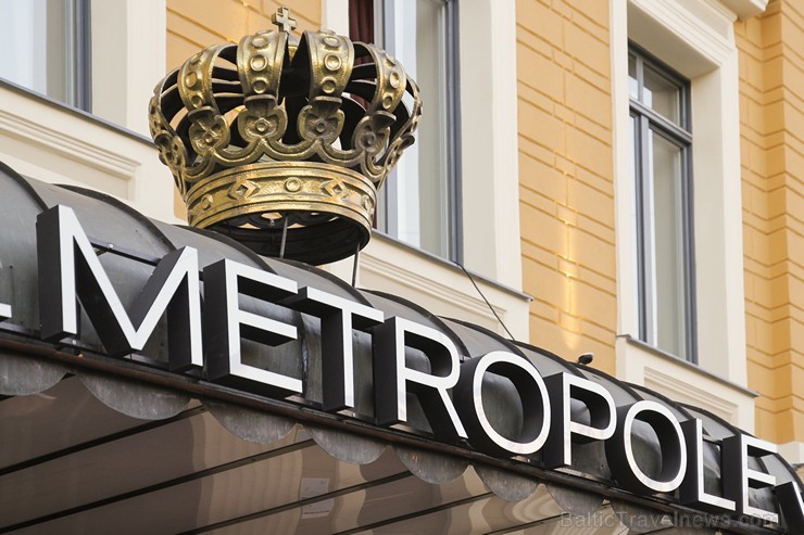 Rīgas vecākā viesnīca SemaraH Hotel Metropole svin savu jaunāko laiku atklāšanu 134187