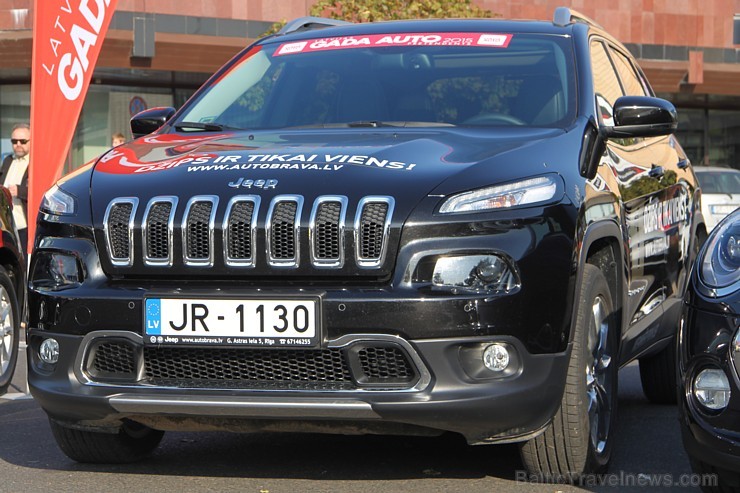 «GADA AUTO 2015» konkursa dalībnieks - «Jeep Cherokee» 134291