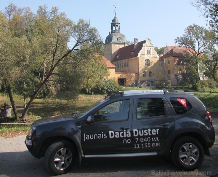 Travelnews.lv ceļojumā iepazīst 14 dažādus Latvijas «GADA AUTO 2015» automobiļus 134310