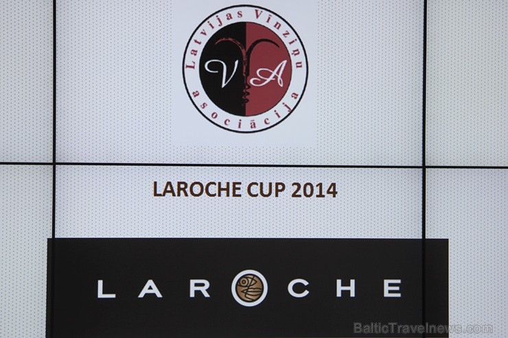 Mercure Hotel Riga restorānā notika Latvijas Vīnziņu čempionāts «Laroche Cup 2014» 134456
