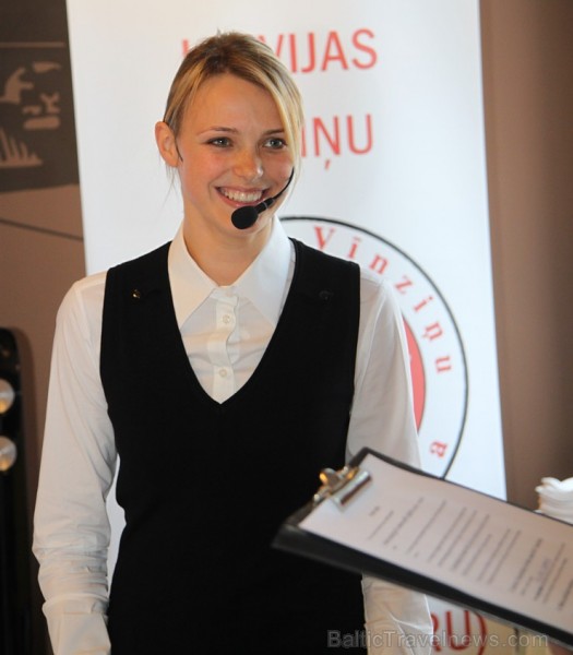 Mercure Hotel Riga restorānā notika Latvijas Vīnziņu čempionāts «Laroche Cup 2014» 134466