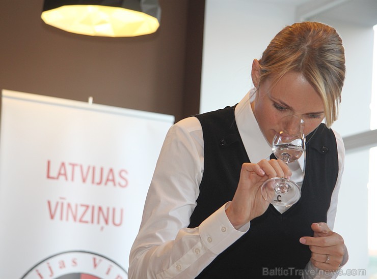 Mercure Hotel Riga restorānā notika Latvijas Vīnziņu čempionāts «Laroche Cup 2014» 134468