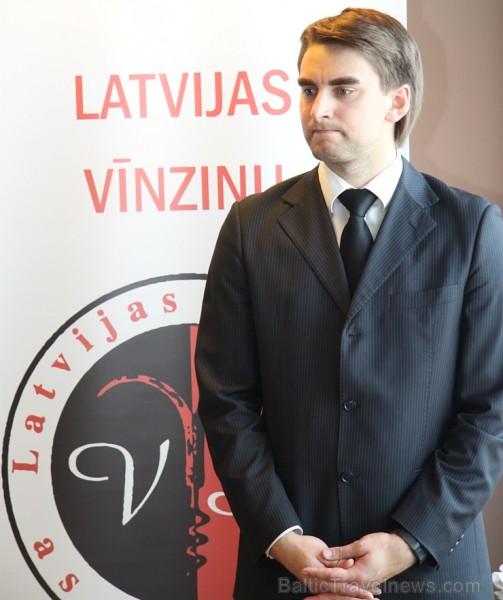 Mercure Hotel Riga restorānā notika Latvijas Vīnziņu čempionāts «Laroche Cup 2014» 134483