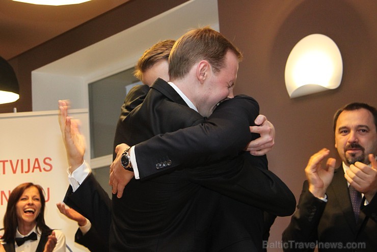 Mercure Hotel Riga restorānā notika Latvijas Vīnziņu čempionāts «Laroche Cup 2014» 134502