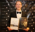 Latvijas Vīnziņu čempionāta «Laroche Cup 2014» uzvarētājs Kaspars Reitups no Rīgas restorāna «Vincents» 48