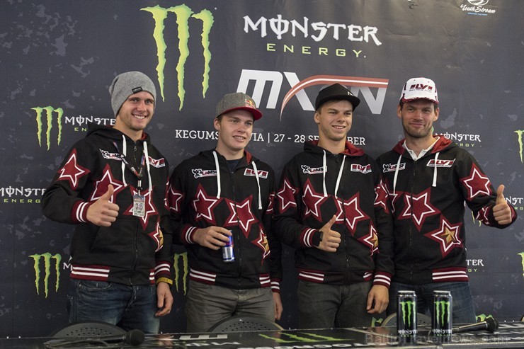 Tās ir pasaules komandu čempionāta sacensības, kas pulcē vienuviet absolūto pasaules motokrosa zvaigžņu topu Tās ir pasaules komandu čempionāta sacensības, kas pulcē vienuviet absolūto pasaules motokrosa zvaigžņu topu 134718