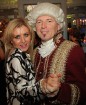 Labdarības pasākuma «Martas balle» nama saimnieki (Grand Palace Hotel Rīga) - Svetlana Loeva un Berhards Loevs 3