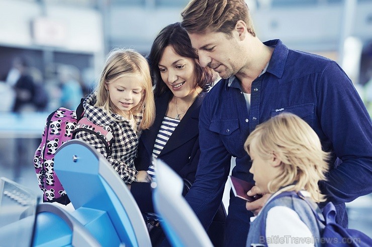 Somu lidsabiedrība Finnair iepazīstina ar mītnes lidostas Helsinkos piedāvātajiem pakalpojumiem. Vairāk informācijas www.finnair.lv Somu lidsabiedrība Finnair iepazīstina ar mītnes lidostas Helsinkos piedāvātajiem pakalpojumiem. Vairāk informācijas www.finnair.lv 135203
