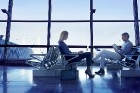 Somu lidsabiedrība Finnair iepazīstina ar mītnes lidostas Helsinkos piedāvātajiem pakalpojumiem. Vairāk informācijas www.finnair.lv 6