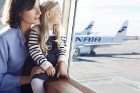 Somu lidsabiedrība Finnair iepazīstina ar mītnes lidostas Helsinkos piedāvātajiem pakalpojumiem. Vairāk informācijas www.finnair.lv 12