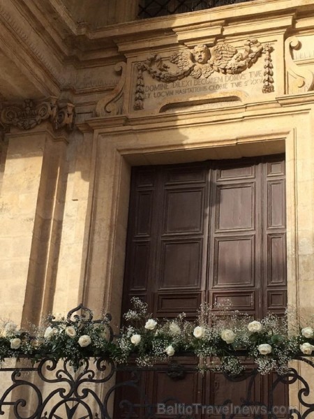 Impro ceļotāju grupa iepazīst Maltas kultūru un arhitektūru. Vairāk informācijas: www.impro.lv 135322