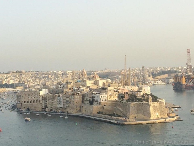 Impro ceļotāju grupa iepazīst Maltas kultūru un arhitektūru. Vairāk informācijas: www.impro.lv 135324