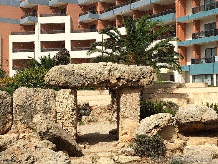 Impro ceļotāju grupa iepazīst Maltas kultūru un arhitektūru. Vairāk informācijas: www.impro.lv 135329