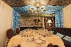2014. gada rudenī Rīgā tika atvērts jauns uzbeku nacionālās virtuves restorāns Uzbegims, kur ēdienus gatavo tikai uzbeku pavāri, izmantojot tradicionā 24