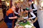 2014. gada rudenī Rīgā tika atvērts jauns uzbeku nacionālās virtuves restorāns Uzbegims, kur ēdienus gatavo tikai uzbeku pavāri, izmantojot tradicionā 2