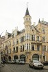 Rīgas pilsētas būvvalde, kas atrodas Amatu ielā 4, tika dibināta 1878. gadā. 3