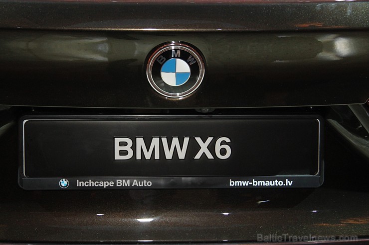 Inchcape BM Auto Spilves lidostā ar greznu pasākumu prezentē jauno BMW X6 135885