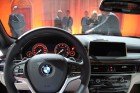 Inchcape BM Auto Spilves lidostā ar greznu pasākumu prezentē jauno BMW X6 23