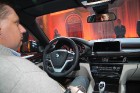 Inchcape BM Auto Spilves lidostā ar greznu pasākumu prezentē jauno BMW X6 54