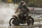 Jaunmārupē pavisam rudenīgos apstākļos noslēgusies Retro motokrosa sezona 44