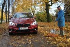 Travelnews.lv redakcija ceļo ar pirmo priekšpiedziņas BMW modeli (BMW 218d) 3