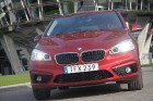 Travelnews.lv redakcija ceļo ar pirmo priekšpiedziņas BMW modeli (BMW 218d) 38