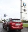 Travelnews.lv redakcija ceļo ar pirmo priekšpiedziņas BMW modeli (BMW 218d) 45