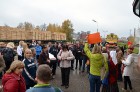 Sestdien, 11.oktobrī, Valmierā norisinājās tautas ekskursija 