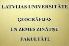 Latvijas ģeogrāfi svin fakultātes 70 gadu jubileju Latvijas Universitātē 1