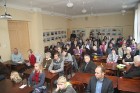 Latvijas ģeogrāfi svin fakultātes 70 gadu jubileju Latvijas Universitātē 7