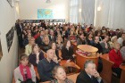 Latvijas ģeogrāfi svin fakultātes 70 gadu jubileju Latvijas Universitātē 12