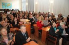 Latvijas ģeogrāfi svin fakultātes 70 gadu jubileju Latvijas Universitātē 20