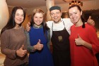 Travelnews.lv redakcija Rīgas restorānu nedēļas ietvaros apciemo restorānu «Kaļķu vārti» 15