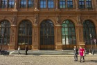 Rīgas biržas ēka ir valsts nozīmes arhitektūras piemineklis 3