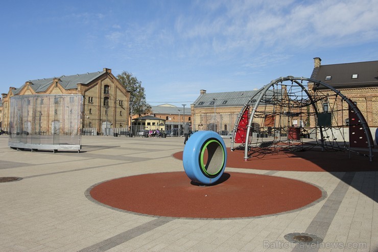 Spīķeru radošais kvartāls Rīgā izveidojas par laikmetīgu, modernu un sabiedrībai pieejamu pilsētvidi