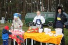 Carnikavas «Rudens Zibens kross» nosaka Latvijas krosa čempionus kalnainā distancē 33