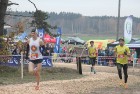 Carnikavas «Rudens Zibens kross» nosaka Latvijas krosa čempionus kalnainā distancē 38