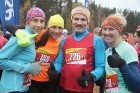 Carnikavas «Rudens Zibens kross» nosaka Latvijas krosa čempionus kalnainā distancē 58