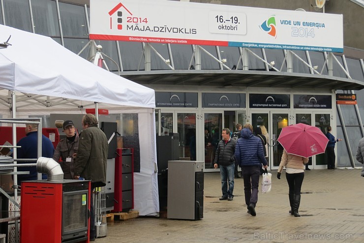 Ķīpsalas starptautiskajā izstāžu centrā 3 dienas (16.10-19.10.2014) pulcējās izstāžu «Vide un enerģija» un «Māja. Dzīvoklis» interesenti - www.Bt1.lv Ķīpsalas starptautiskajā izstāžu centrā 3 dienas (16.10-19.10.2014) pulcējās izstāžu «Vide un enerģija» un «Māja. Dzīvoklis» interesenti - www.Bt1.lv 136486