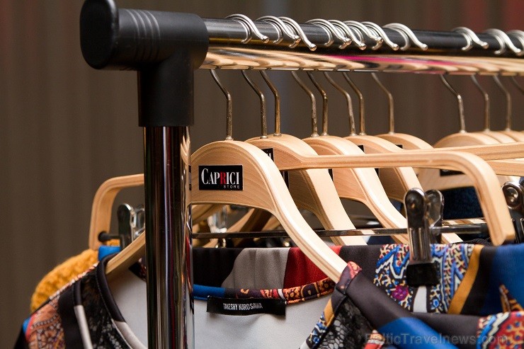 16.oktobrī restorānā Il Cibo Del Papa notika modes pasākums Caprici Store & Nāli Fashion Event. Vakara viesiem bija iespēja “paceļot Eiropā” un iejust 16.oktobrī restorānā Il Cibo Del Papa notika modes pasākums Caprici Store & Nāli Fashion Event. Vakara viesiem bija iespēja “paceļot Eiropā” un iejust 136548