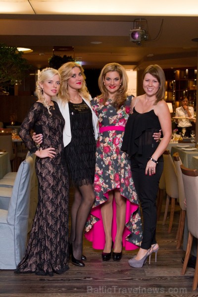 16.oktobrī restorānā Il Cibo Del Papa notika modes pasākums Caprici Store & Nāli Fashion Event. Vakara viesiem bija iespēja “paceļot Eiropā” un iejust 16.oktobrī restorānā Il Cibo Del Papa notika modes pasākums Caprici Store & Nāli Fashion Event. Vakara viesiem bija iespēja “paceļot Eiropā” un iejust 136577