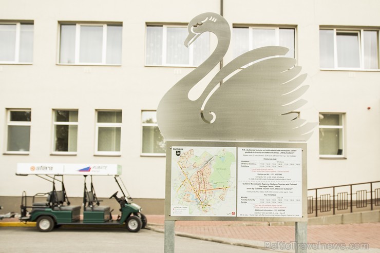 Visi, kuri vēlas apskatīt un apceļot Gulbenes pilsētu, aicināti doties ~ 9km garā, izzinošā ekskursijā ar elektrovilcieniņu, klausoties vadītāja – gid Visi, kuri vēlas apskatīt un apceļot Gulbenes pilsētu, aicināti doties ~ 9km garā, izzinošā ekskursijā ar elektrovilcieniņu, klausoties vadītāja – gid 136607