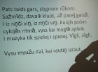 Latgaliešu prozaiķe Ilze Sperga prezentē jauno stāstu krājumu «Dzeiveiba» 11