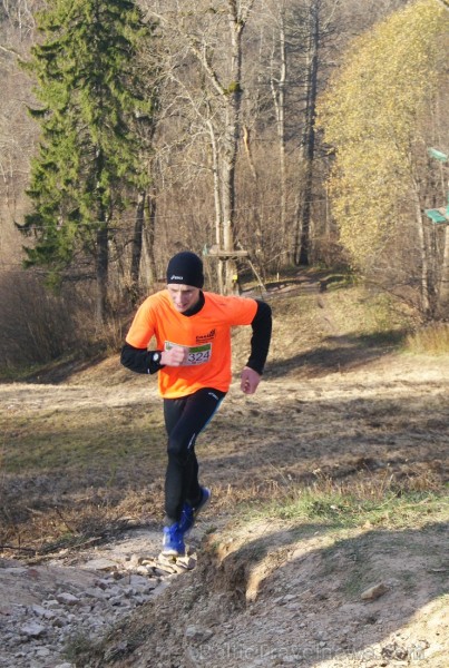25.10.2014 norisinājās Siguldas kalnu maratons, kura laikā dalībnieki cīnījās trīs distancēs 136902